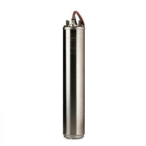 4" DEEP WELL SUBMERSIBLE MOTOR 0.5HP 1PH 220V